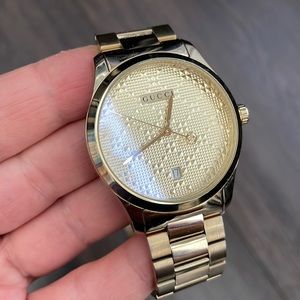 Gucci watch